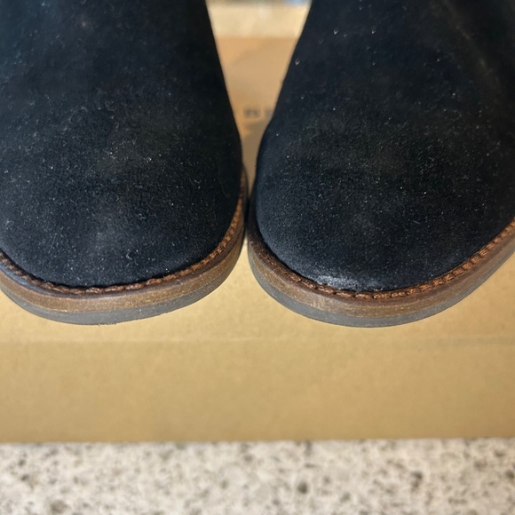 Lucky Brand's Feltyn booties - Picture 3 of 15